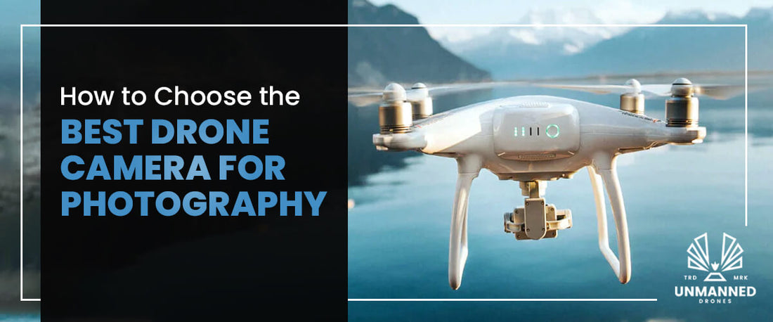  Best Drone Camera for Photography