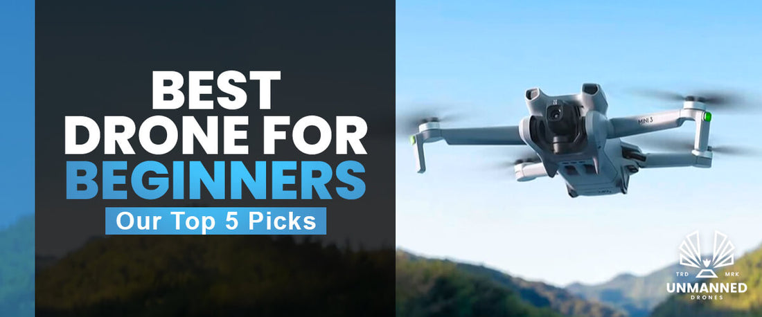 Best Drone for Beginners