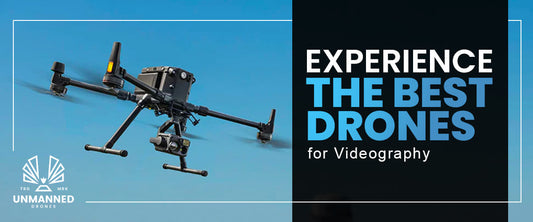 best drones for videography