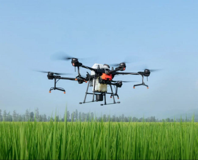 Elevating Your Business to New Heights with Drone Technology