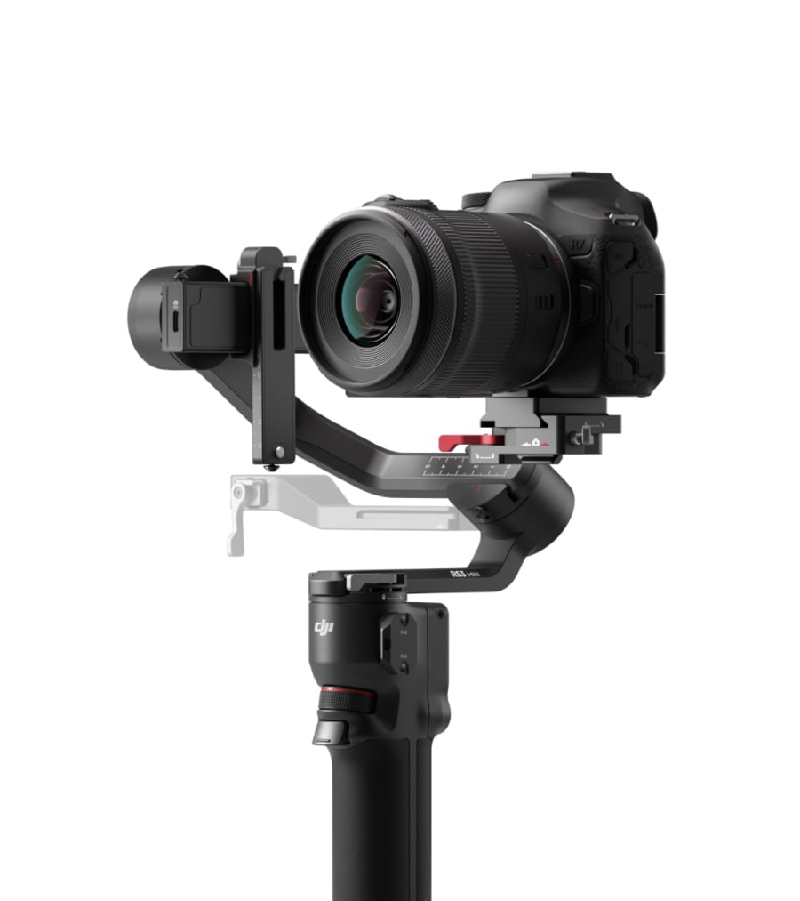 DJI RS 3 Mini Handheld Gimbal Stabilizer System - unmanned.store