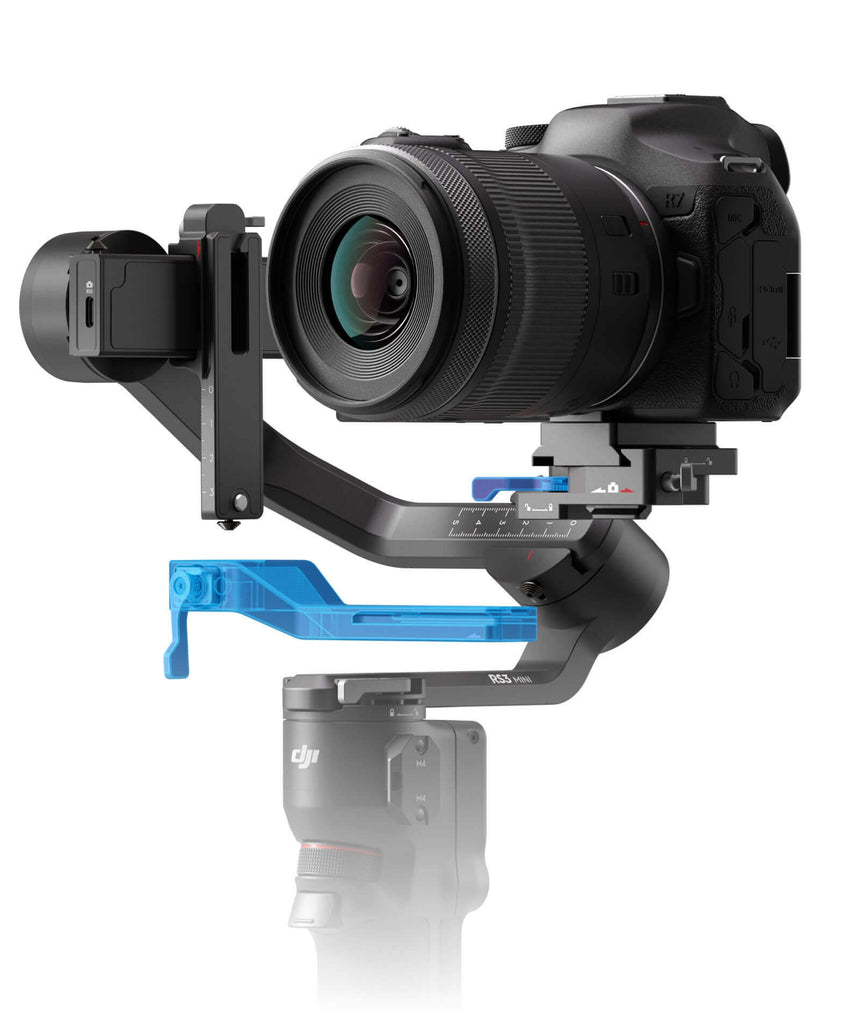 DJI RS 3 Mini Handheld Gimbal Stabilizer System - unmanned.store