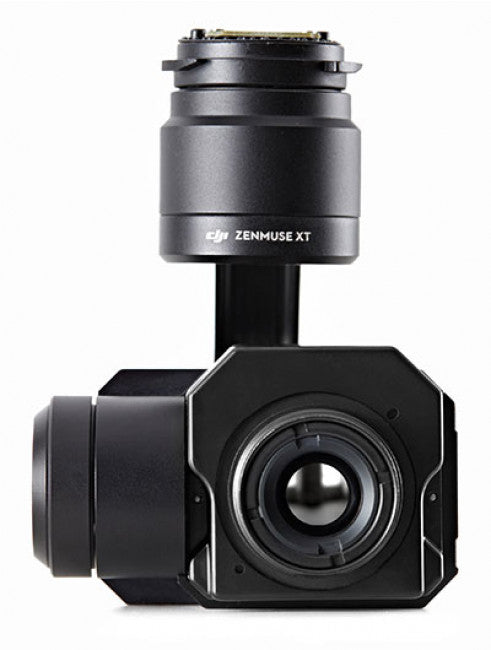 DJI FLIR Zenmuse XT 640x512 30Hz 19mm Lens - Radiometric - unmanned.store