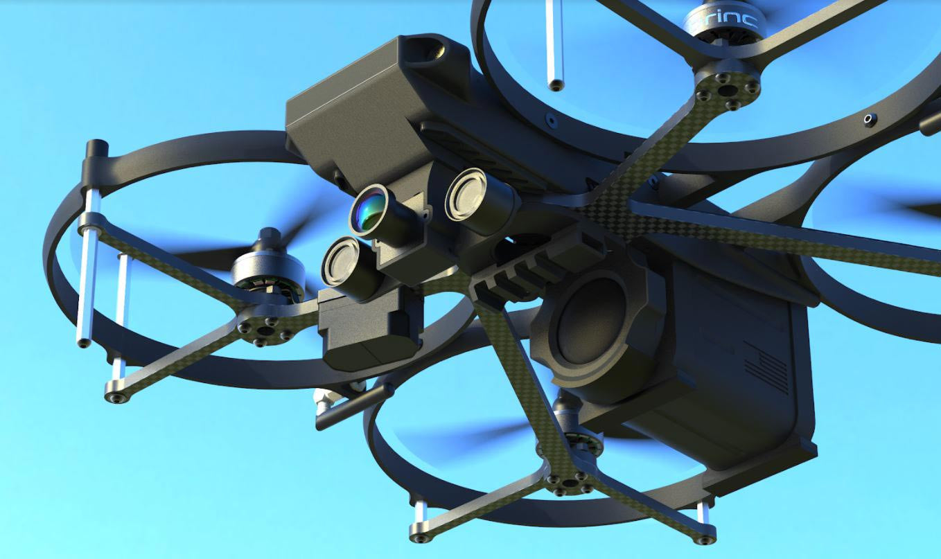 Brinc LEMUR S Tactical Drone - unmanned.store