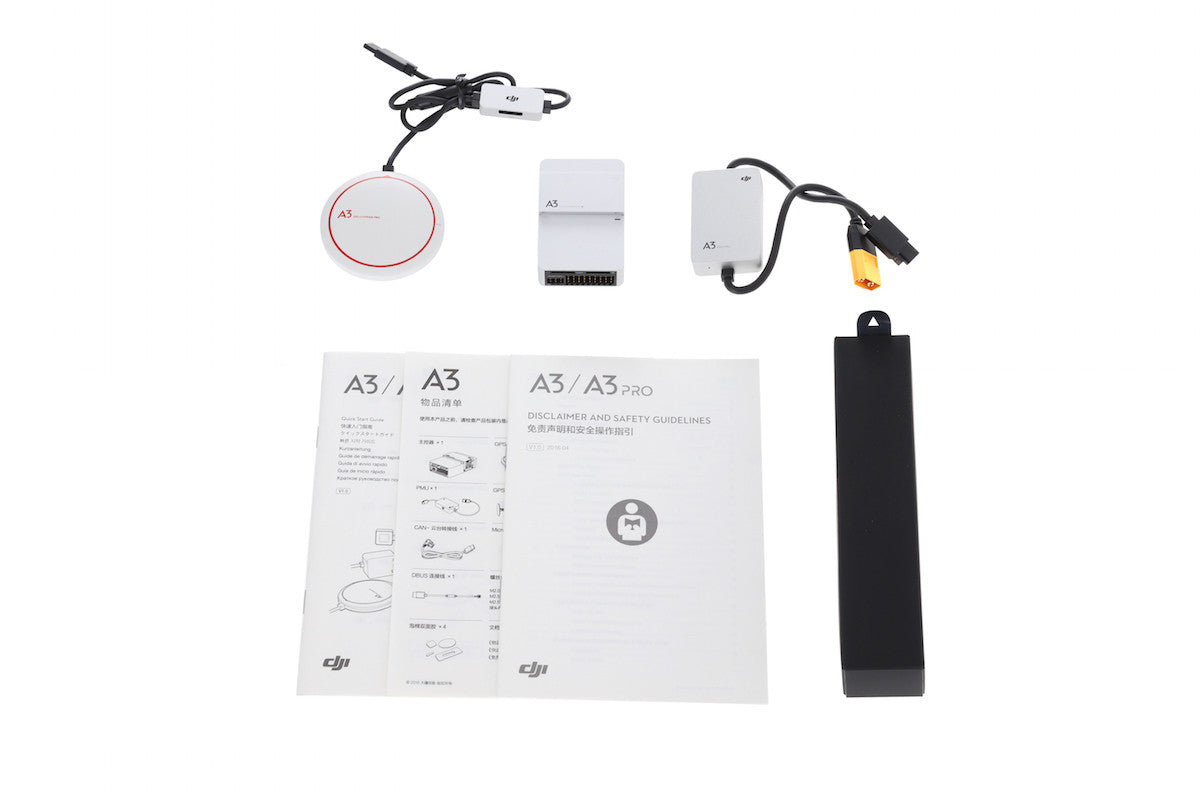 DJI A3 Flight Control System - unmanned.store