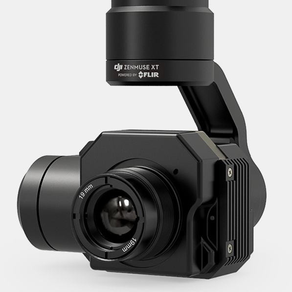 DJI FLIR Zenmuse XT 640x512 30Hz 7.5mm Lens - unmanned.store