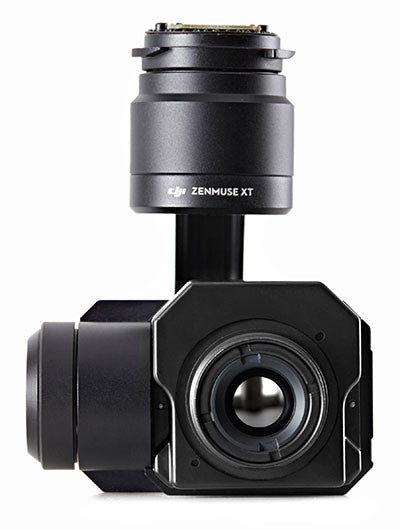 DJI FLIR Zenmuse XT 640x512 30Hz 9mm Lens - Radiometric - unmanned.store