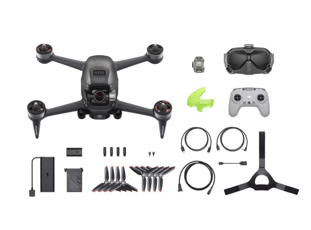 DJI FPV Drone Combo with Motion Controller - unmanned.store
