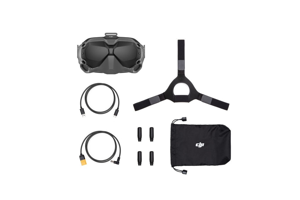 DJI FPV Goggles - unmanned.store
