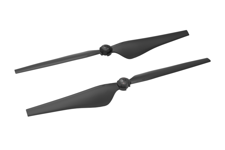 DJI Inspire 2 Quick Release Propellers (High-Altitude) - unmanned.store