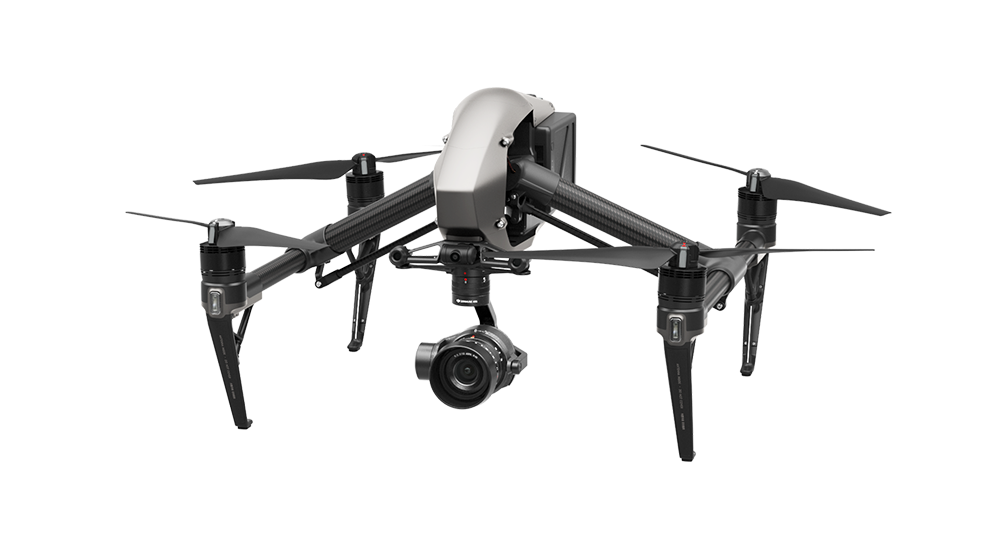 DJI Inspire 2 Standard Combo with Zenmuse X5S Camera - unmanned.store