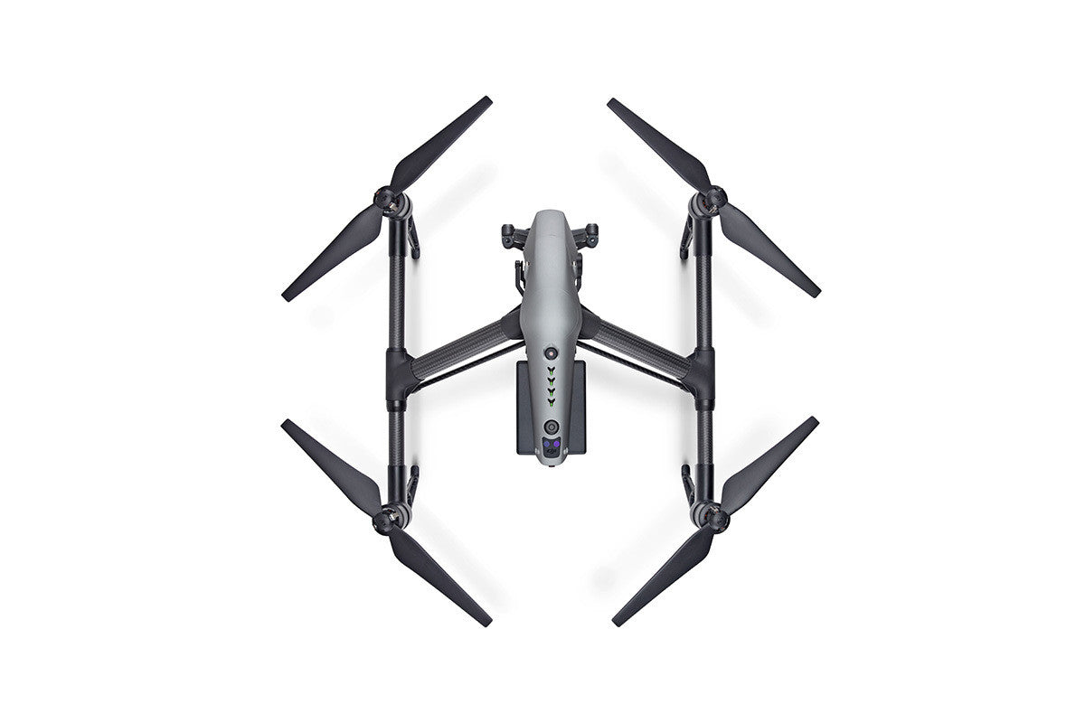DJI Inspire 2 Standard Combo with Zenmuse X5S Camera - unmanned.store