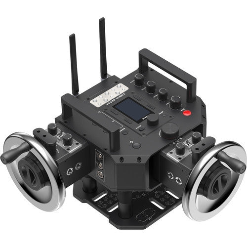 DJI Master Wheels 2-Axis Wireless Long-Range Gimbal Controller - unmanned.store