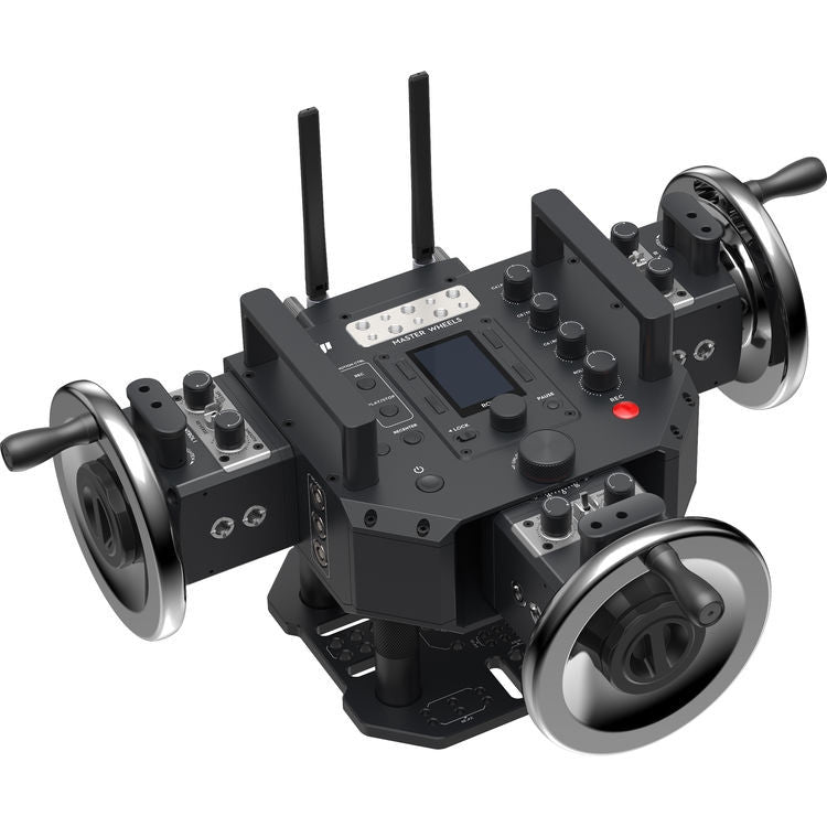 DJI Master Wheels 3-Axis Wireless Long-Range Gimbal Controller - unmanned.store