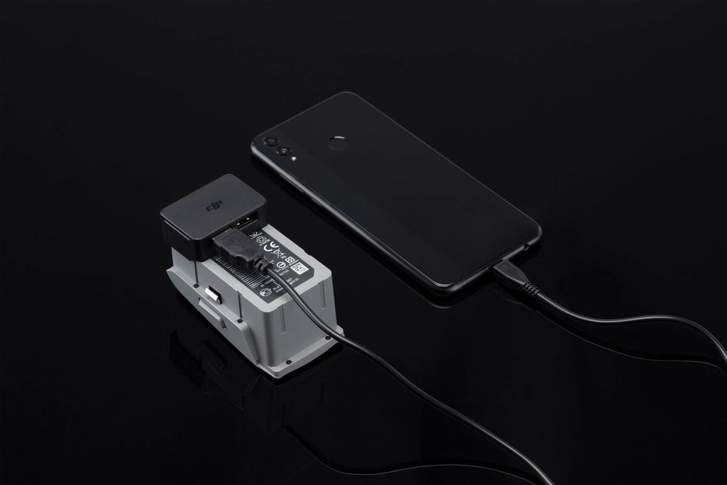 DJI Mavic Air 2 Battery to Power Bank Adaptor - unmanned.store