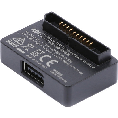 DJI Mavic Air Battery USB Power Bank Adapter - unmanned.store