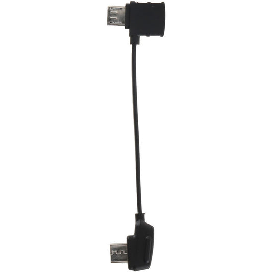 DJI Mavic Part 4 RC Cable (Reverse Micro USB connector) - unmanned.store