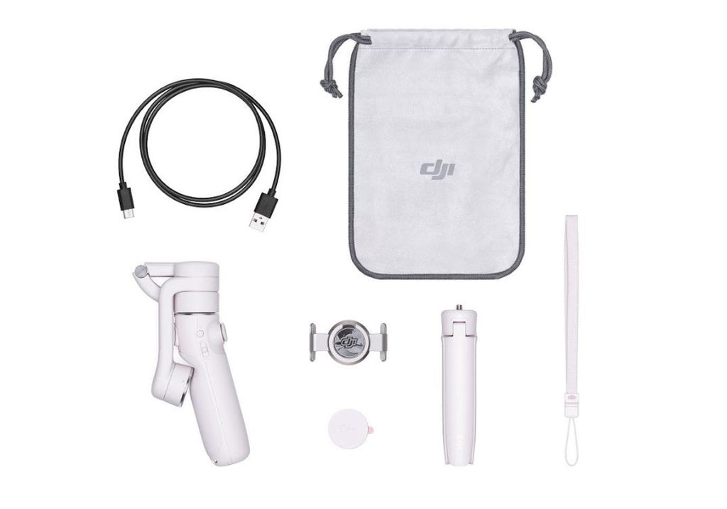 DJI OM 5 Sunset White - unmanned.store