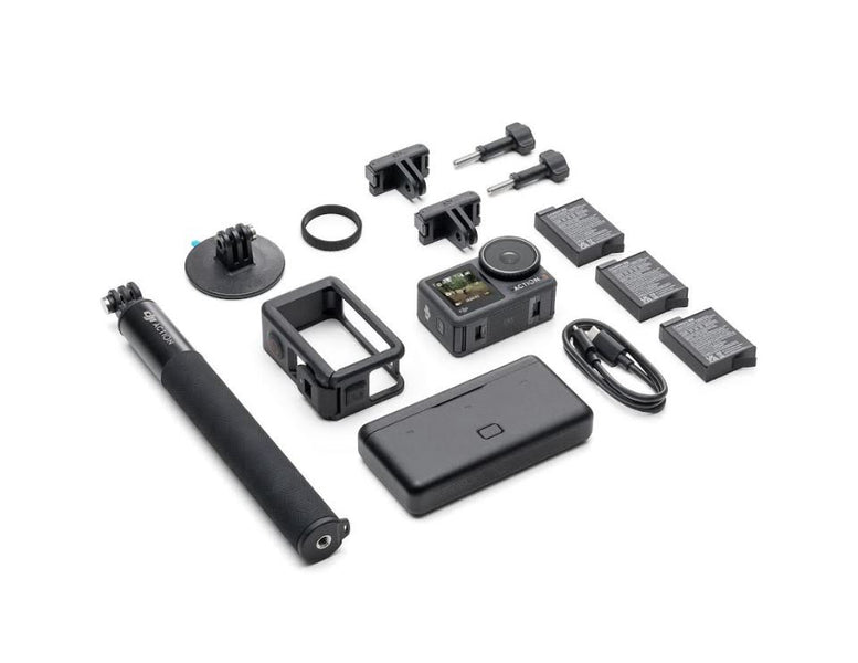 DJI Osmo Action 3 Adventure Combo - unmanned.store