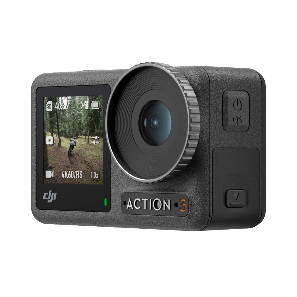 DJI Osmo Action 3 Adventure Combo - unmanned.store