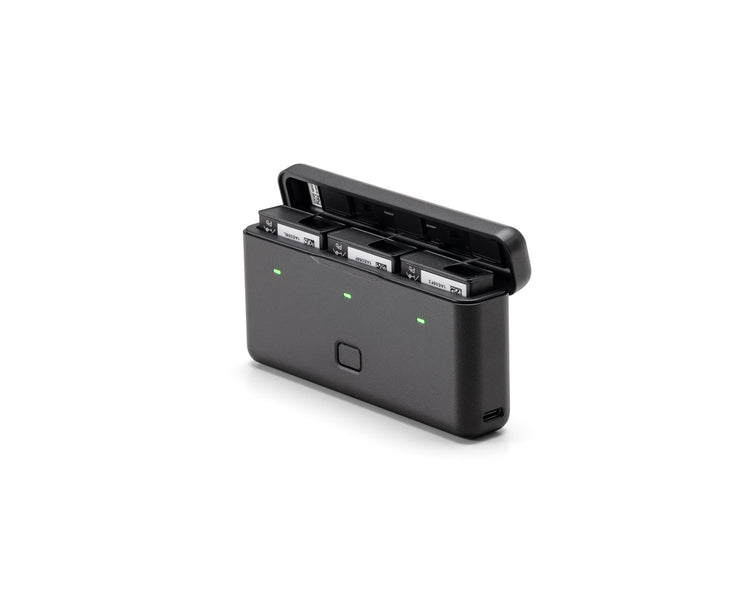 DJI Osmo Action 3 Multifunctional Battery Case - unmanned.store