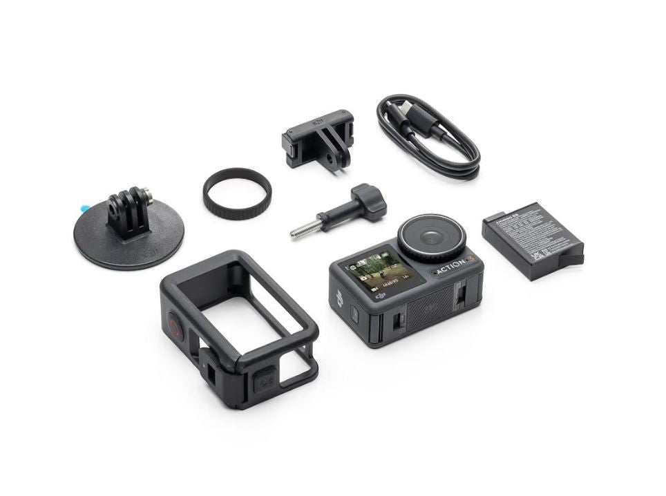 DJI Osmo Action 3 Standard Combo - unmanned.store