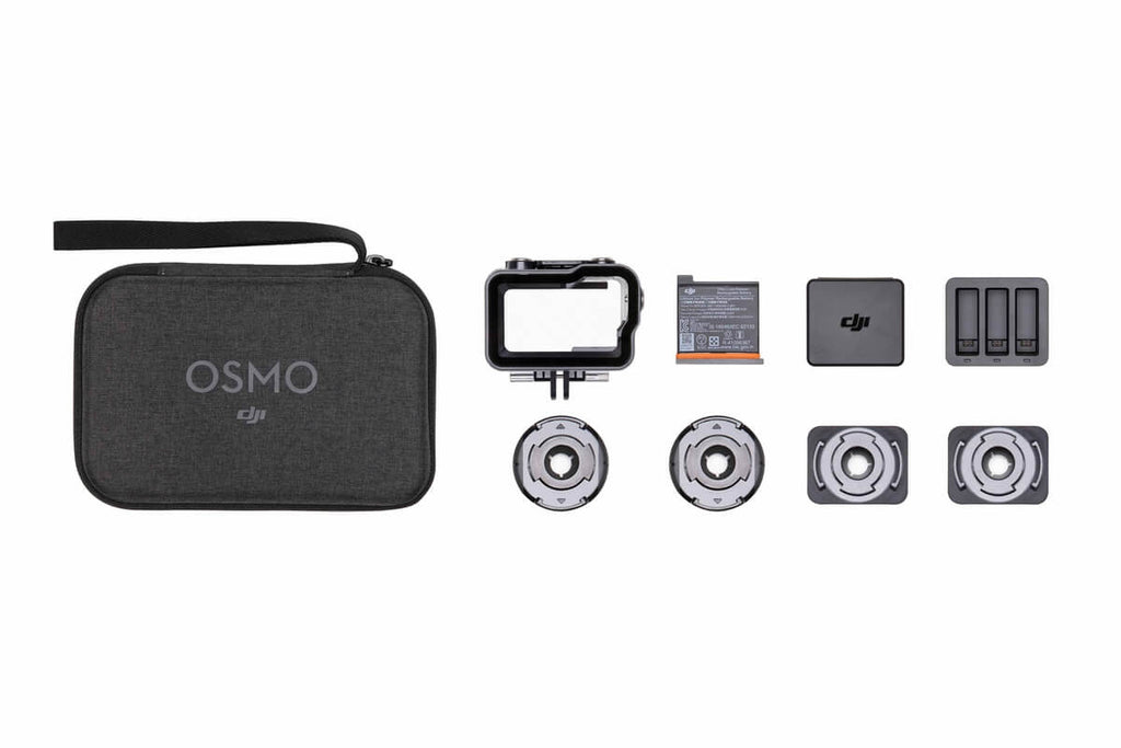 DJI Osmo Action Ready to Go Combo - unmanned.store