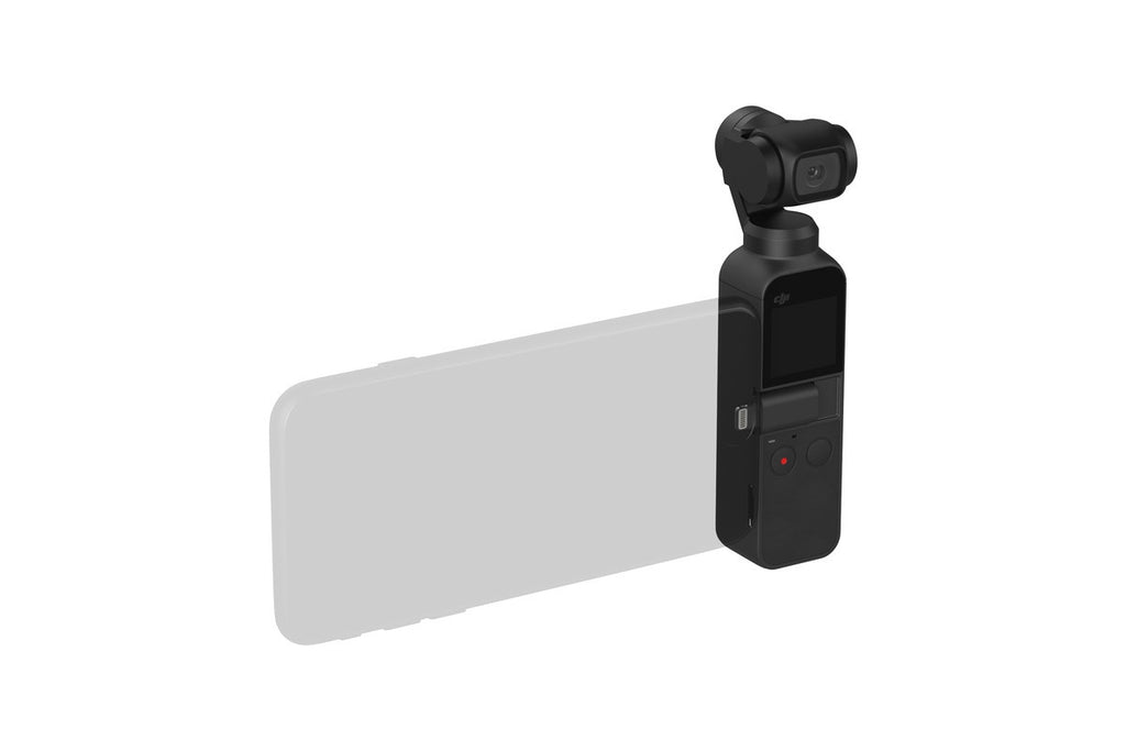 DJI Osmo Pocket (DJI-REFURBISHED) - unmanned.store
