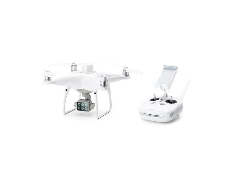 DJI P4 Multispectral Agriculture Drone with Enterprise Shield - unmanned.store