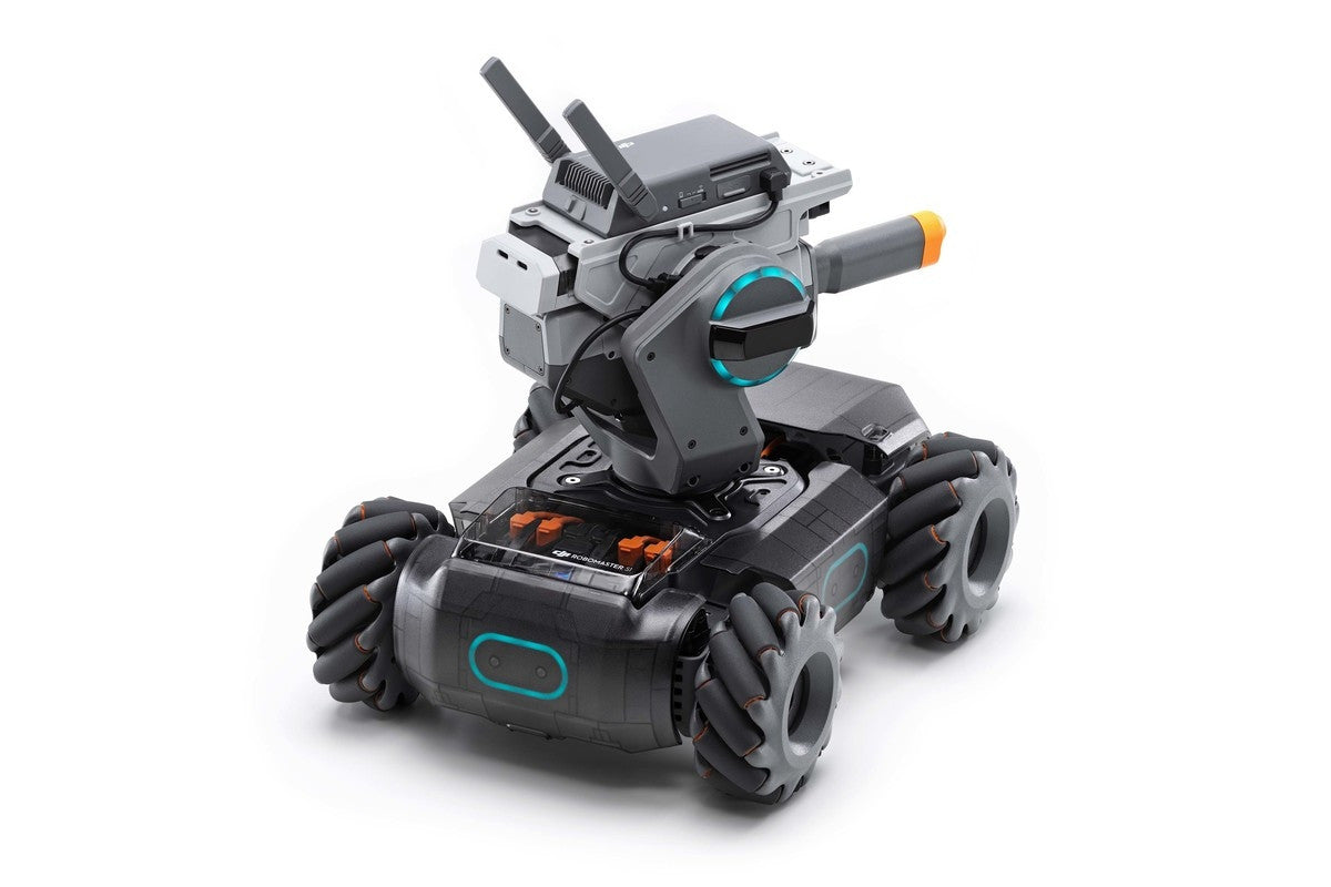 DJI RoboMaster S1 Educational Robot - unmanned.store