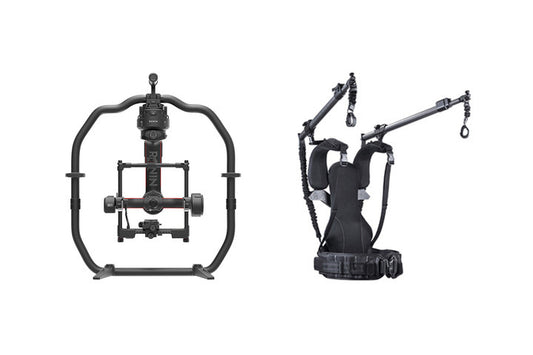 DJI Ronin 2 Basic Combo with Ready Rig and ProArm Kit - unmanned.store