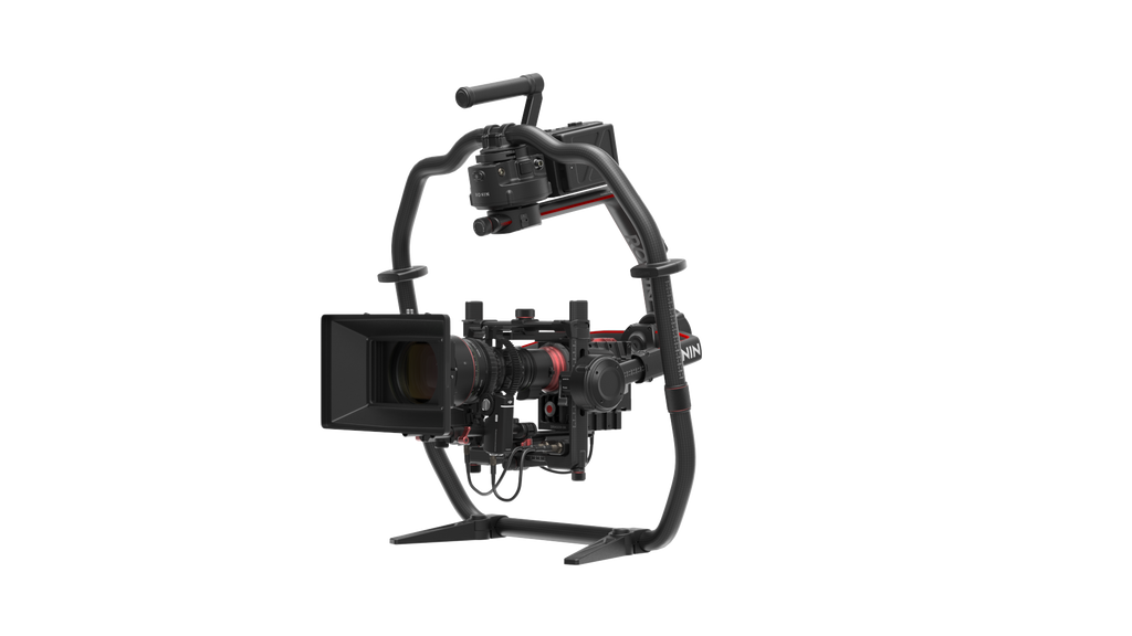 DJI Ronin 2 Professional Combo - 3-Axis Handheld / Aerial Gimbal - unmanned.store