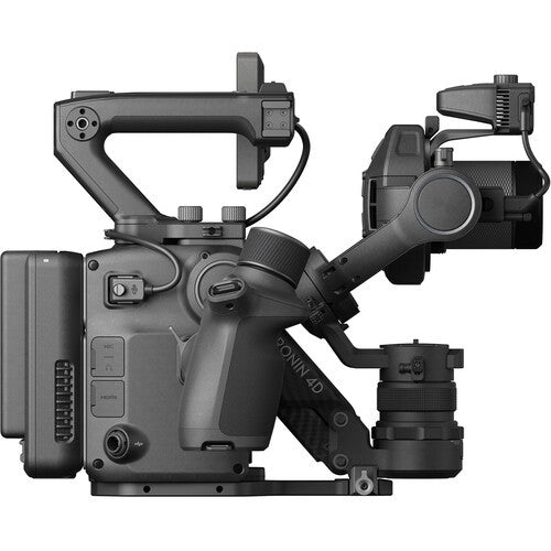 DJI Ronin 4D 4-Axis Cinema Camera 6K Combo - unmanned.store