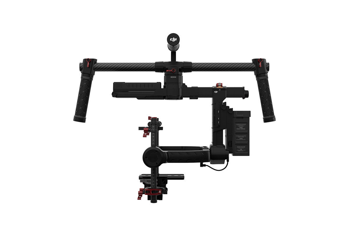 DJI Ronin-MX 3-Axis Handheld Gimbal Stabilizer - unmanned.store
