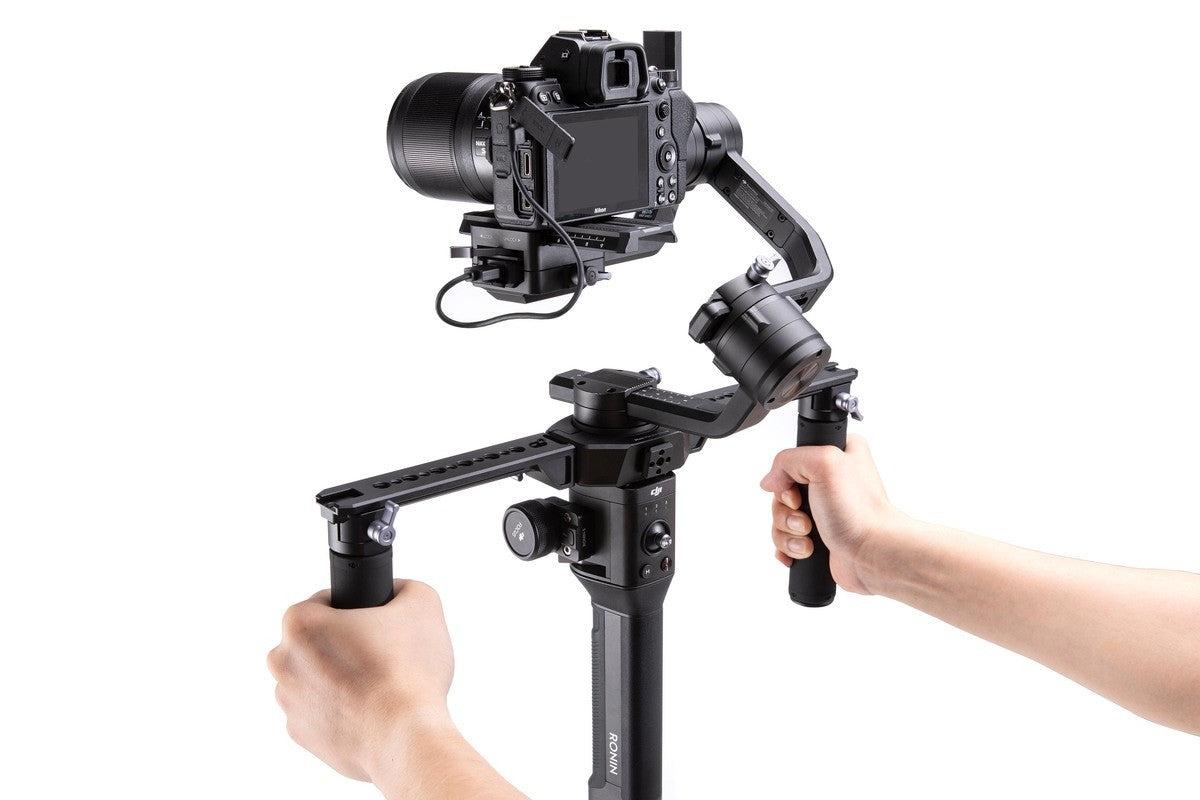DJI Ronin-S Switch Grip Dual Handle - unmanned.store