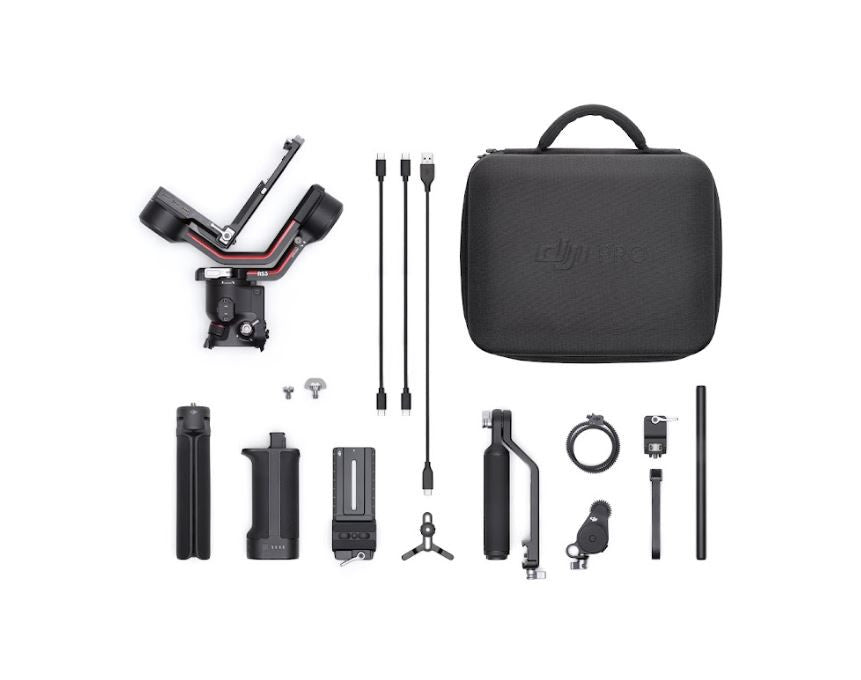 DJI RS 3 Combo | Handheld Professional Gimbal - unmanned.store
