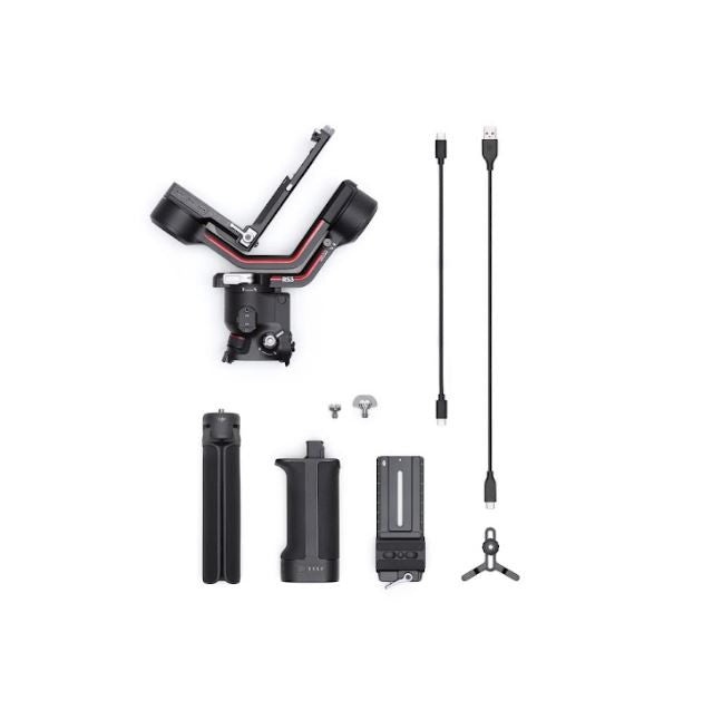 DJI RS 3 | Handheld Professional Gimbal - unmanned.store