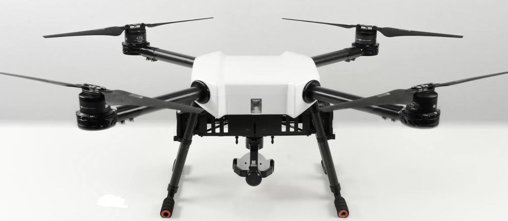 DJI Wind 1 Industrial Quadcopter Drone - unmanned.store