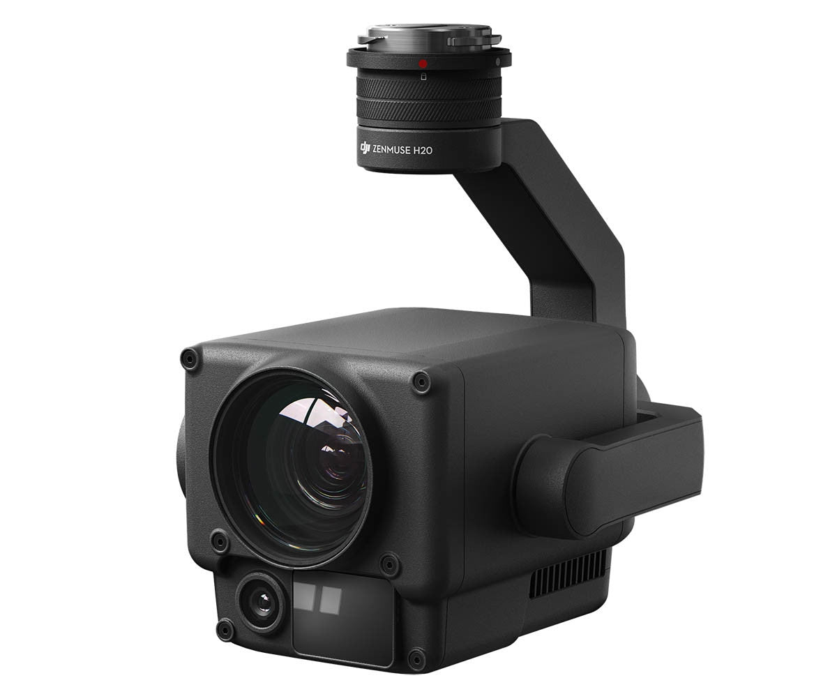 DJI Zenmuse H20 Camera - Triple-Sensor Solution (Shield Basic) - unmanned.store