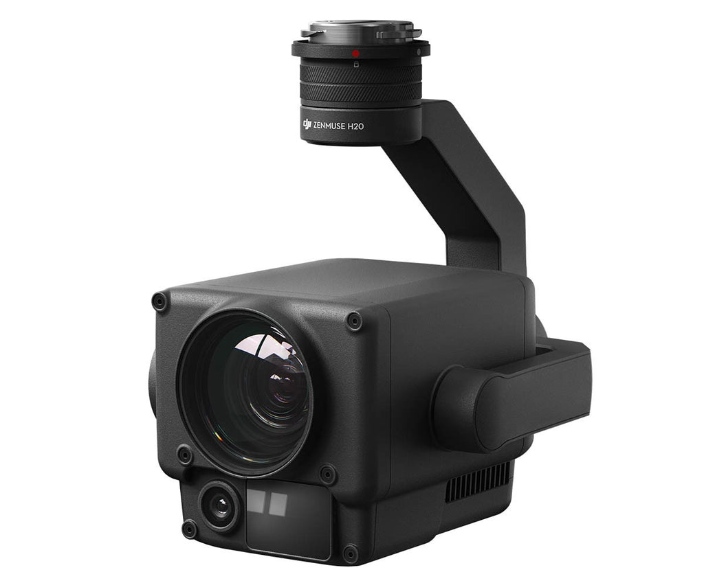 DJI Zenmuse H20 Camera - Triple-Sensor Solution (Shield Plus) - unmanned.store