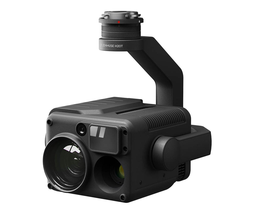 DJI Zenmuse H20T Thermal Camera - Quad-Sensor Solution (Shield Basic) - unmanned.store