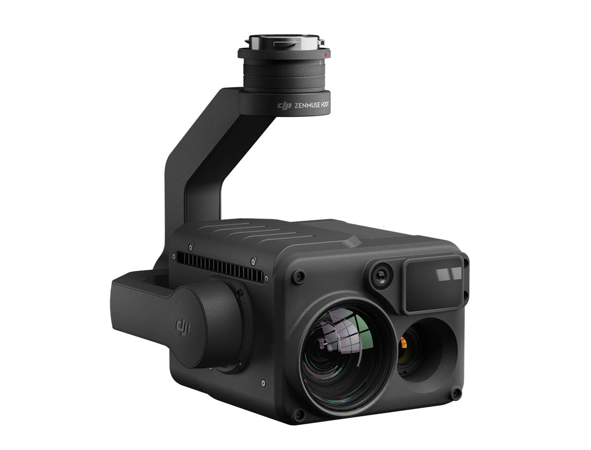 DJI Zenmuse H20T Thermal Camera - Quad-Sensor Solution (Shield Basic) - unmanned.store