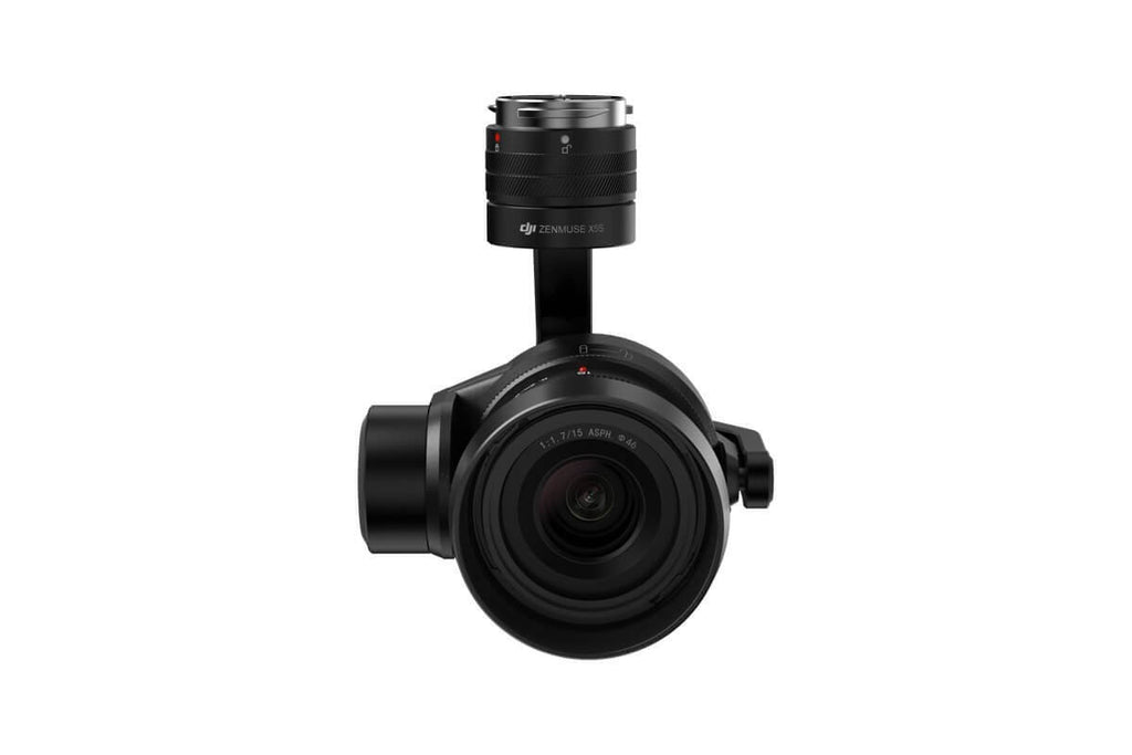 DJI Zenmuse X5S - 5.2K/4K Video - Inspire 2 - unmanned.store