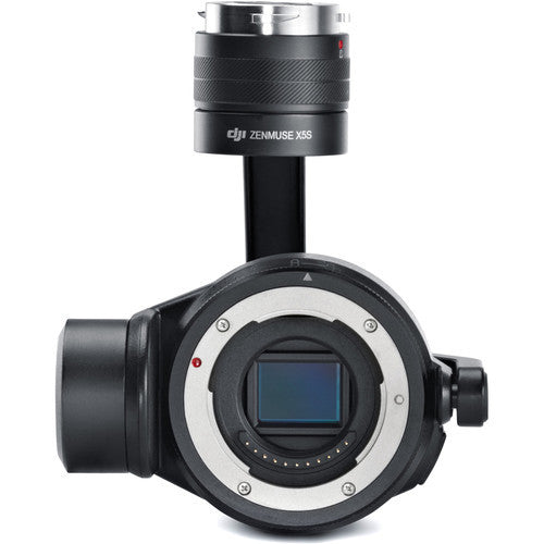 DJI Zenmuse X5S (NO LENS) - 5.2K/4K Video - Inspire 2 - unmanned.store