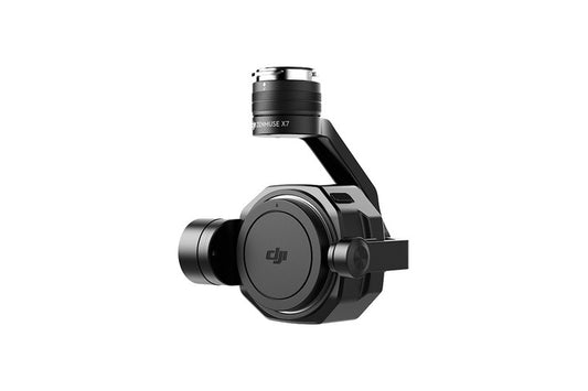 DJI Zenmuse X7 Cinematic Gimbal Camera (Lens Excluded) - unmanned.store