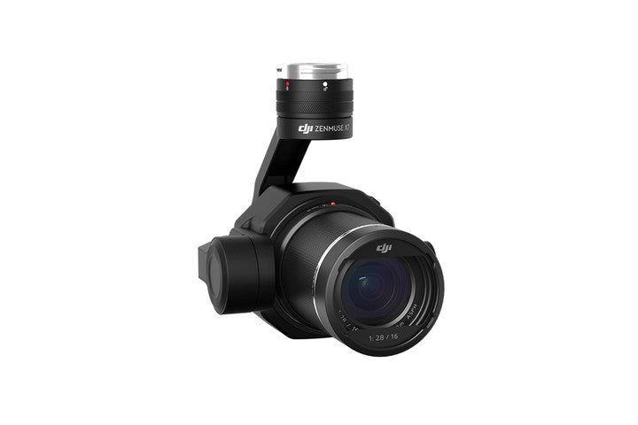 DJI Zenmuse X7 Cinematic Gimbal Camera Lens Excluded (DJI Refurbished) - unmanned.store