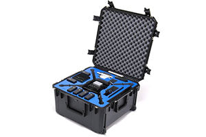 DJI Matrice 100 Custom Remote Inspection & Surveillance Drone Package - Ready-To-Fly Kit - unmanned.store