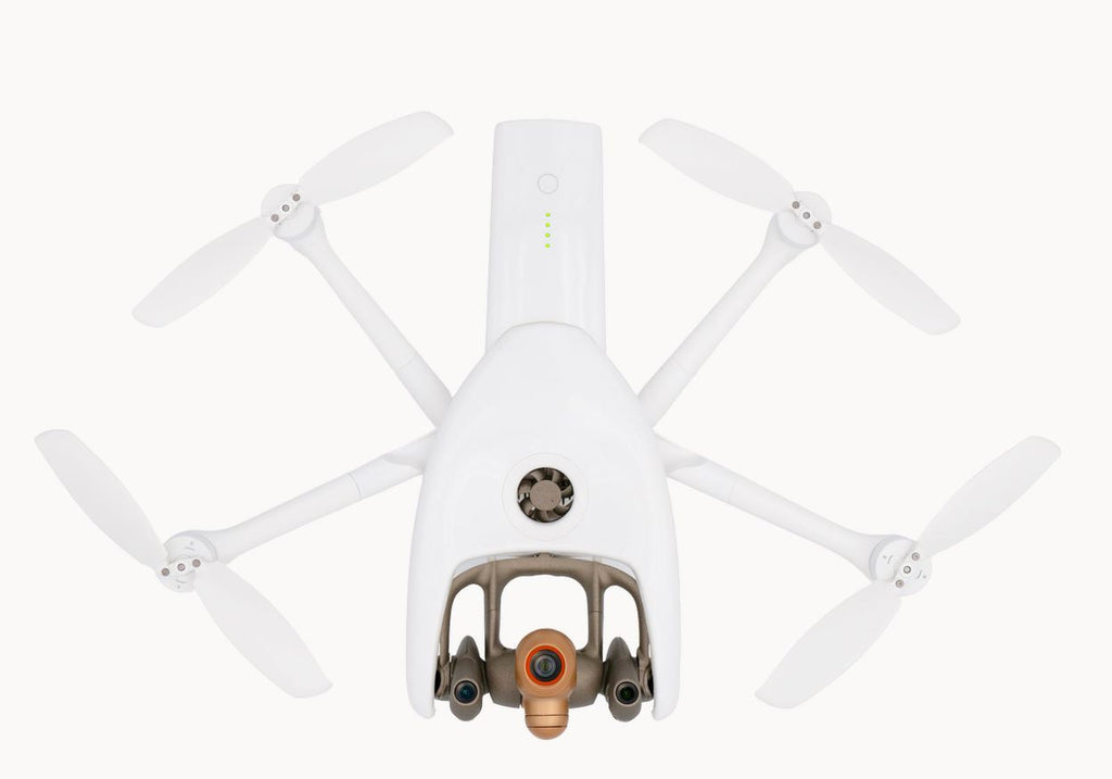 Parrot ANAFI Ai Drone | The first 4G connected robotic UAV - unmanned.store