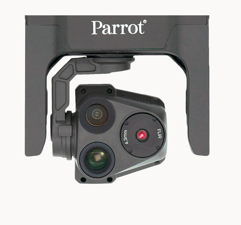 Parrot ANAFI USA - Thermal Drone - unmanned.store