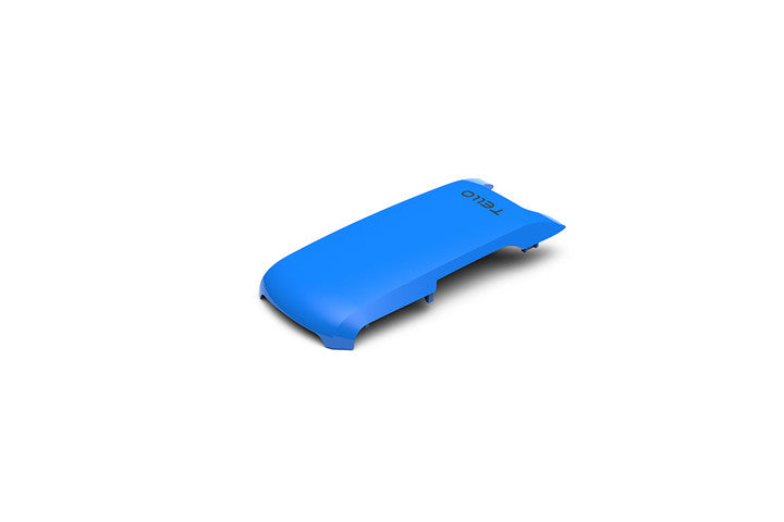 Powered By DJI Tello Snap-on Top Cover Blue - unmanned.store